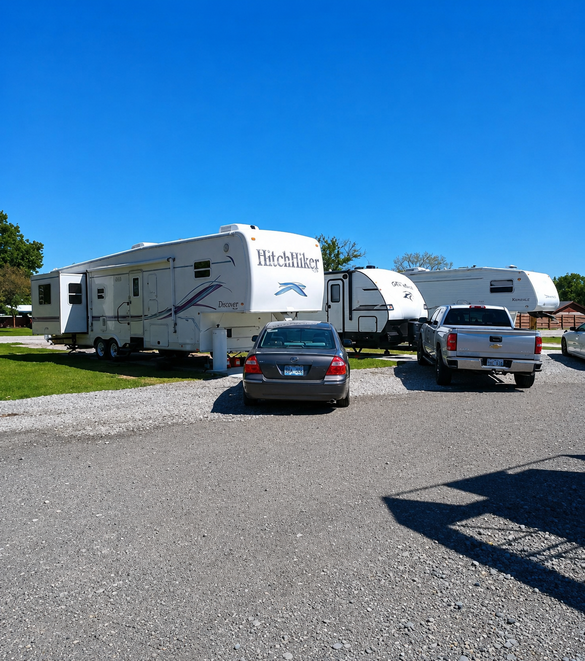 Porter RV Community RV park