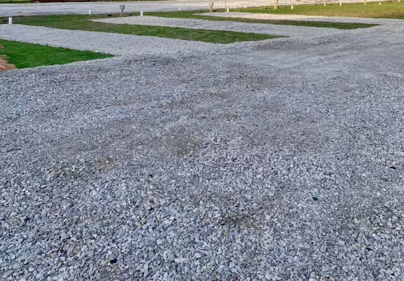 Spacious RV lots